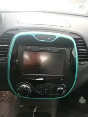 Scrapping Vehicle renault captur zen of the year 2013 powered k9k b6