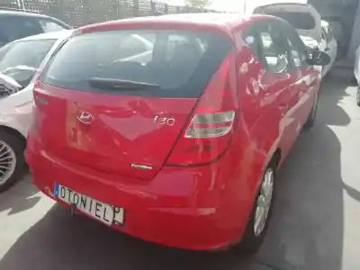 Veículo de Sucata hyundai i30 classic do ano 2008 alimentado d4fb