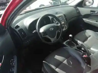 Veículo de Sucata hyundai i30 classic do ano 2008 alimentado d4fb