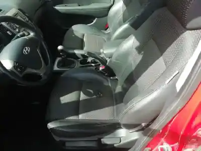 Veículo de Sucata hyundai i30 classic do ano 2008 alimentado d4fb