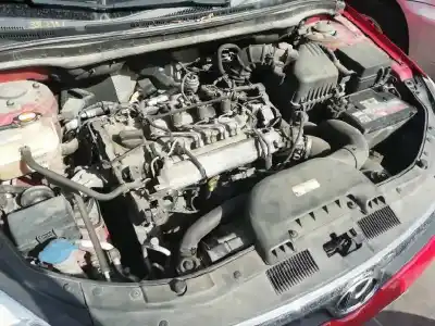 Veículo de Sucata hyundai i30 classic do ano 2008 alimentado d4fb