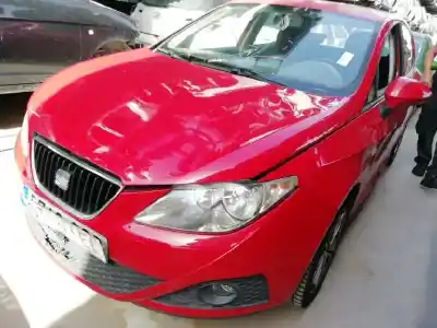 Vehicul casat SEAT IBIZA (6J5) Reference al anului 2008 alimentat BLS