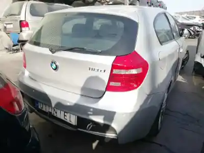 Veículo de Sucata bmw serie 1 berlina (e81/e87) 118d do ano 2009 alimentado n47d20c