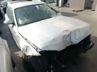Veículo de Sucata bmw serie 1 berlina (e81/e87) 118d do ano 2009 alimentado n47d20c