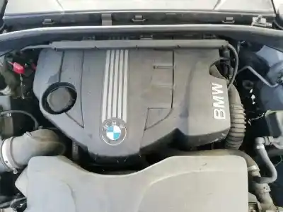 Veículo de Sucata bmw serie 1 berlina (e81/e87) 118d do ano 2009 alimentado n47d20c