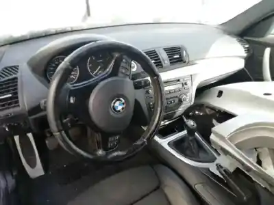 Veículo de Sucata bmw serie 1 berlina (e81/e87) 118d do ano 2009 alimentado n47d20c