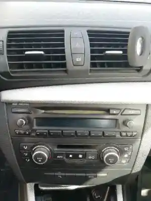 Veículo de Sucata bmw serie 1 berlina (e81/e87) 118d do ano 2009 alimentado n47d20c