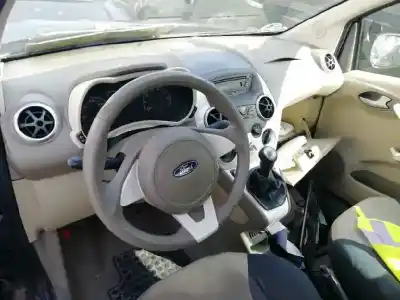 Утилизация автомобиля ford ka (ccu) black edition года 2009 питание 169a4000
