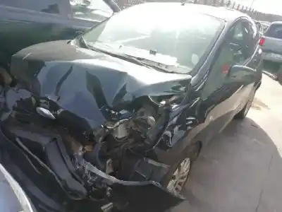 Утилизация автомобиля ford ka (ccu) black edition года 2009 питание 169a4000