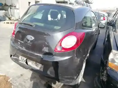 Утилизация автомобиля ford ka (ccu) black edition года 2009 питание 169a4000