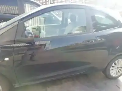 Утилизация автомобиля ford ka (ccu) black edition года 2009 питание 169a4000