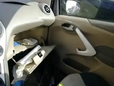 Утилизация автомобиля ford ka (ccu) black edition года 2009 питание 169a4000