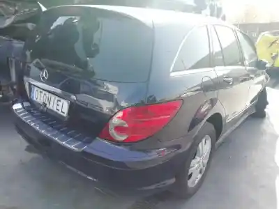 Scrapping Vehicle MERCEDES-BENZ CLASE R (W251) R 300 CDI 4-Matic (251.020) of the year 2007 powered OM642950