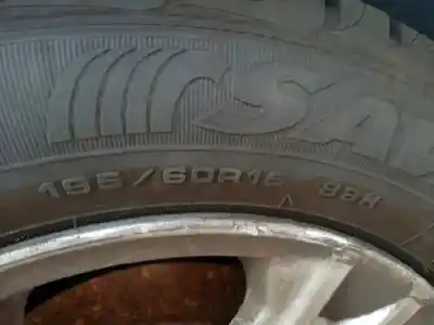 Veículo de Sucata ford tourneo courier (c4a) trend do ano 2017 alimentado sfcd