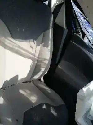 Veículo de Sucata ford tourneo courier (c4a) trend do ano 2017 alimentado sfcd