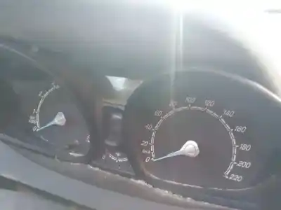 Veículo de Sucata ford tourneo courier (c4a) trend do ano 2017 alimentado sfcd