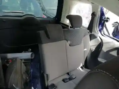 Veículo de Sucata ford tourneo courier (c4a) trend do ano 2017 alimentado sfcd