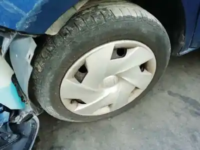 Sloopvoertuig seat ibiza (6j5) reference van het jaar 2012 aangedreven cgp