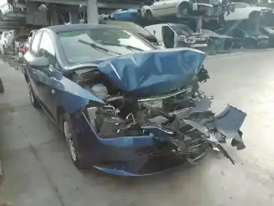 Sloopvoertuig seat ibiza (6j5) reference van het jaar 2012 aangedreven cgp