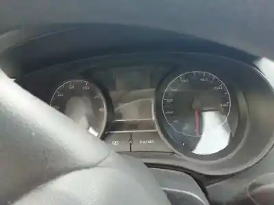 Sloopvoertuig seat ibiza (6j5) reference van het jaar 2012 aangedreven cgp