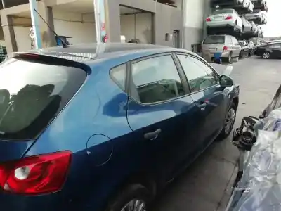 Sloopvoertuig seat ibiza (6j5) reference van het jaar 2012 aangedreven cgp