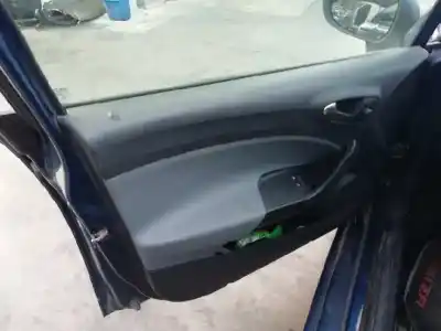 Sloopvoertuig seat ibiza (6j5) reference van het jaar 2012 aangedreven cgp