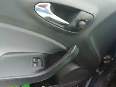 Sloopvoertuig seat ibiza (6j5) reference van het jaar 2012 aangedreven cgp