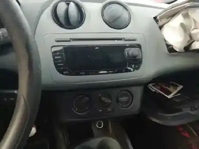 Sloopvoertuig seat ibiza (6j5) reference van het jaar 2012 aangedreven cgp