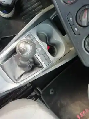 Sloopvoertuig seat ibiza (6j5) reference van het jaar 2012 aangedreven cgp