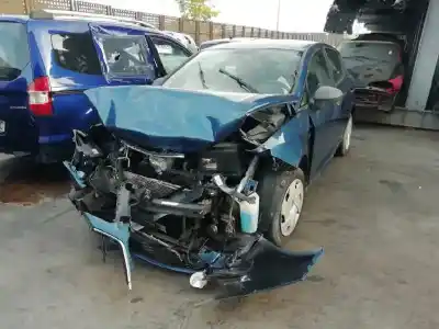 Sloopvoertuig seat ibiza (6j5) reference van het jaar 2012 aangedreven cgp