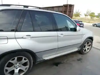 Veículo de Sucata bmw x5 (e53) 3.0i do ano 2001 alimentado 306s3