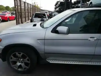 Veículo de Sucata bmw x5 (e53) 3.0i do ano 2001 alimentado 306s3