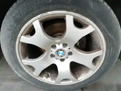 Veículo de Sucata bmw x5 (e53) 3.0i do ano 2001 alimentado 306s3