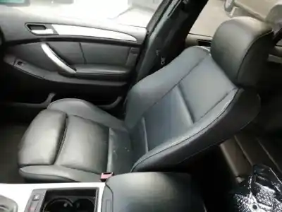 Veículo de Sucata bmw x5 (e53) 3.0i do ano 2001 alimentado 306s3