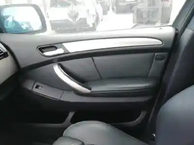 Veículo de Sucata bmw x5 (e53) 3.0i do ano 2001 alimentado 306s3