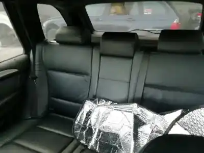 Veículo de Sucata bmw x5 (e53) 3.0i do ano 2001 alimentado 306s3