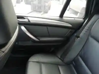 Veículo de Sucata bmw x5 (e53) 3.0i do ano 2001 alimentado 306s3