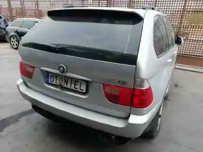 Veículo de Sucata bmw x5 (e53) 3.0i do ano 2001 alimentado 306s3