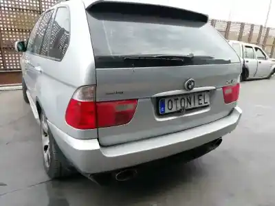 Veículo de Sucata bmw x5 (e53) 3.0i do ano 2001 alimentado 306s3