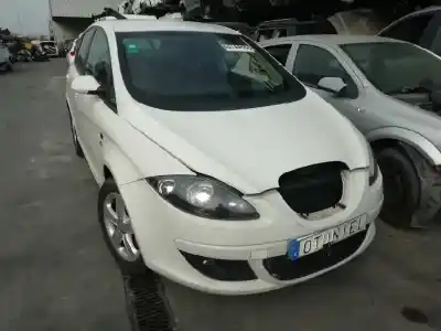 Veicolo di demolizione seat altea (5p1) reference dell'anno 2007 alimentato bse