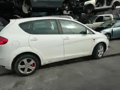 Veicolo di demolizione seat altea (5p1) reference dell'anno 2007 alimentato bse