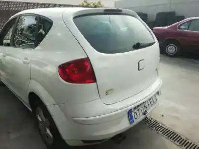 Veicolo di demolizione seat altea (5p1) reference dell'anno 2007 alimentato bse