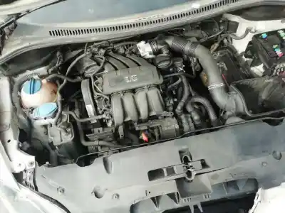 Veicolo di demolizione seat altea (5p1) reference dell'anno 2007 alimentato bse