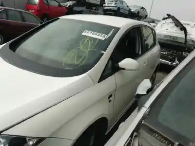 Veicolo di demolizione seat altea (5p1) reference dell'anno 2007 alimentato bse