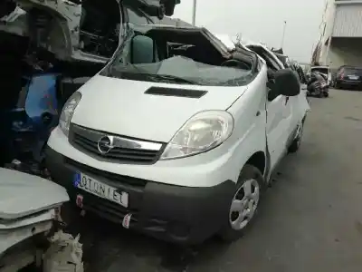 Здавання транспортного засобу OPEL VIVARO FURGÓN/COMBI (07.2006 =>) Furgón L1H1 2.9t Edition року 2011 потужний M9R M7