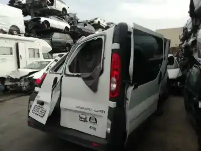 Здавання транспортного засобу opel vivaro furgón/combi (07.2006 =>) furgón l1h1 2.9t edition року 2011 потужний m9r m7
