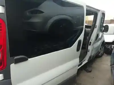 Здавання транспортного засобу opel vivaro furgón/combi (07.2006 =>) furgón l1h1 2.9t edition року 2011 потужний m9r m7