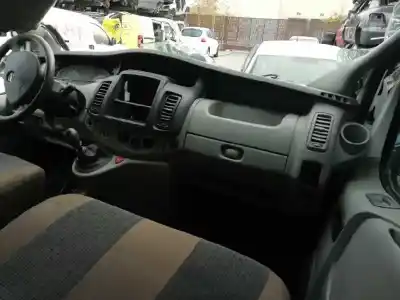 Здавання транспортного засобу opel vivaro furgón/combi (07.2006 =>) furgón l1h1 2.9t edition року 2011 потужний m9r m7