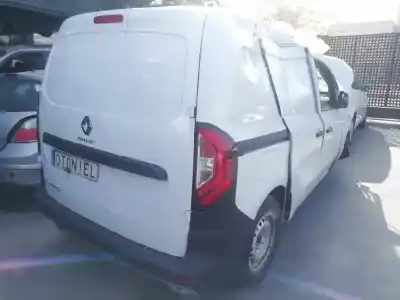 Здавання транспортного засобу renault kangoo express 1.5 dci року 2022 потужний k9k876