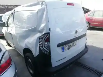 Здавання транспортного засобу renault kangoo express 1.5 dci року 2022 потужний k9k876